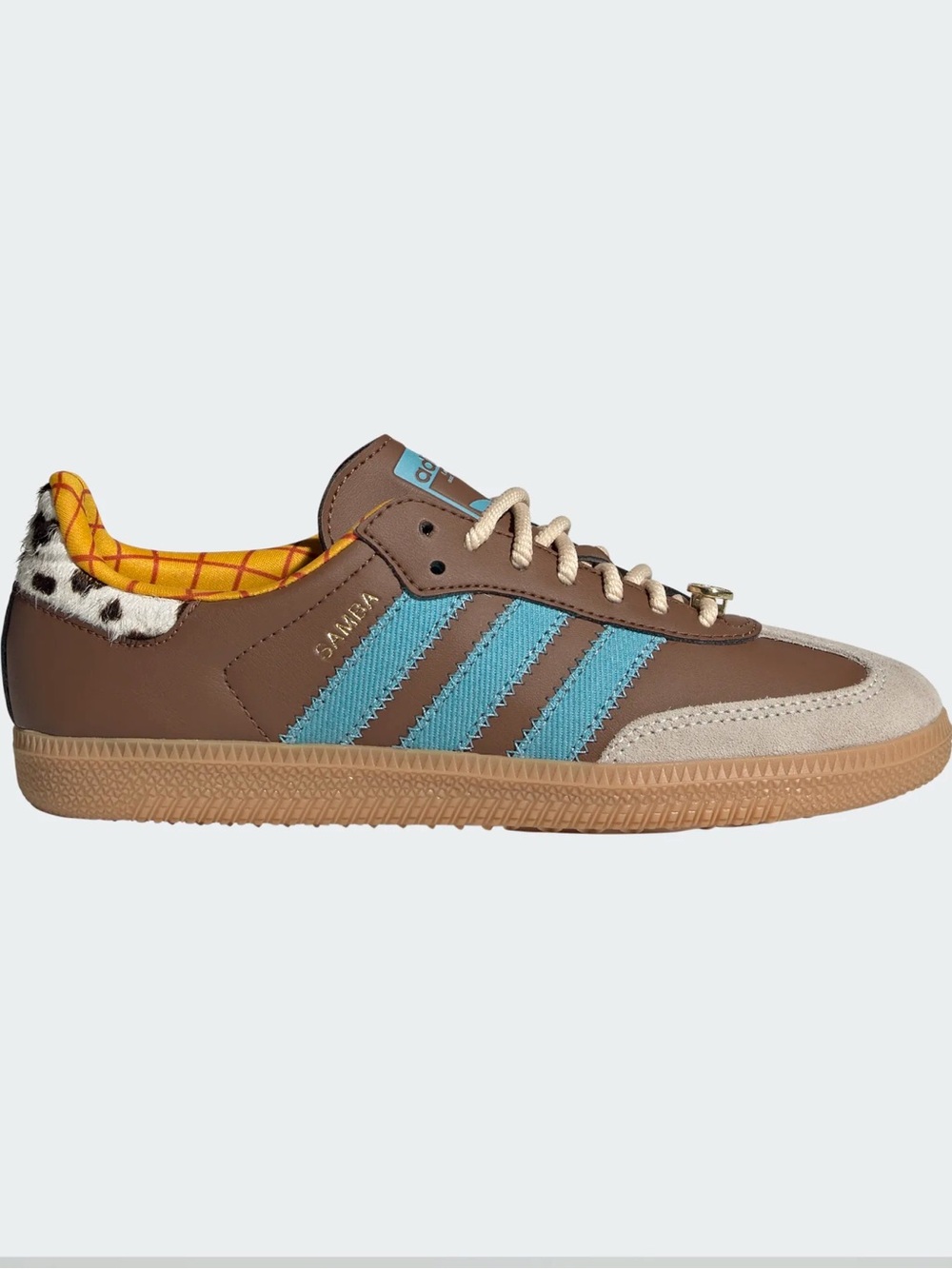 Adidas Samba x toy story NWT